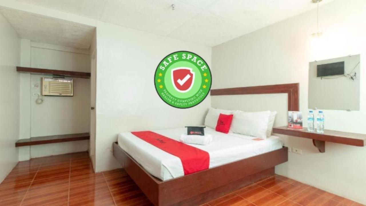 Reddoorz @ Paterno Street Tacloban Ξενοδοχείο Εξωτερικό φωτογραφία