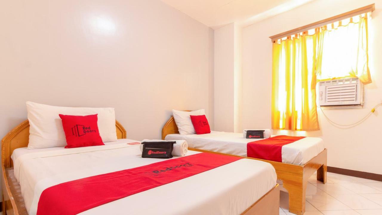 Reddoorz @ Paterno Street Tacloban Ξενοδοχείο Εξωτερικό φωτογραφία