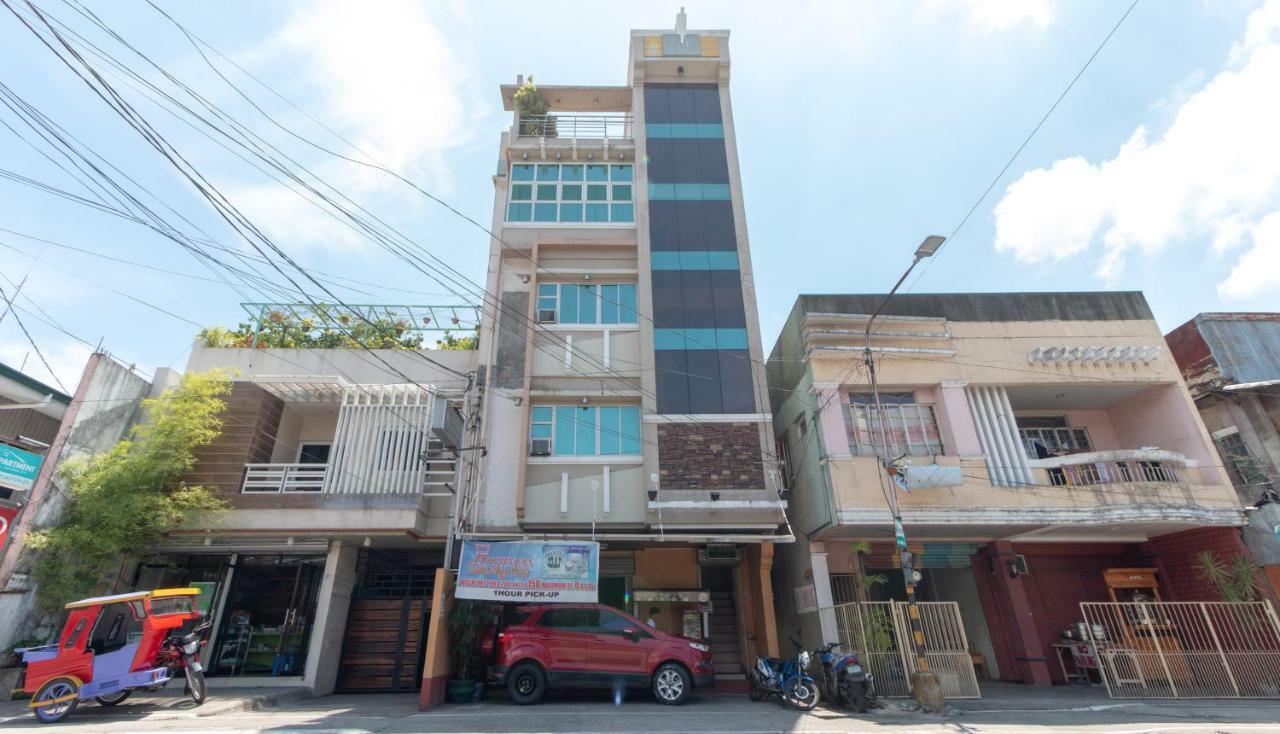 Reddoorz @ Paterno Street Tacloban Ξενοδοχείο Εξωτερικό φωτογραφία