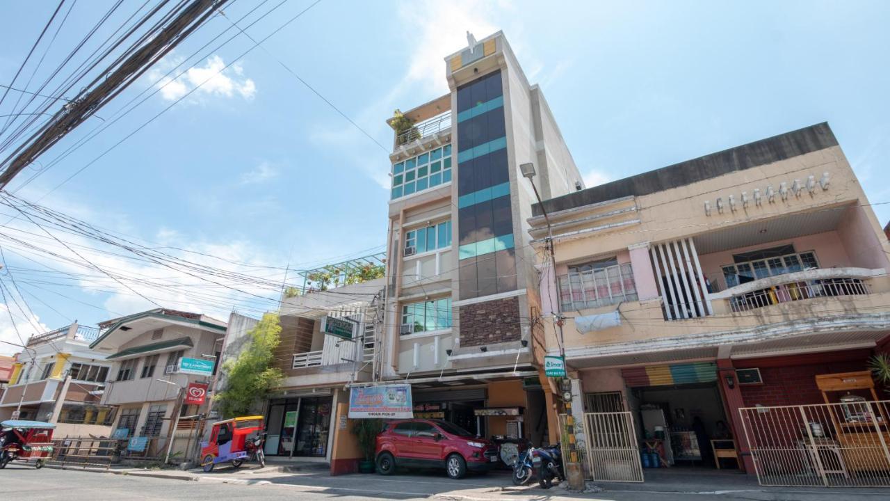 Reddoorz @ Paterno Street Tacloban Ξενοδοχείο Εξωτερικό φωτογραφία