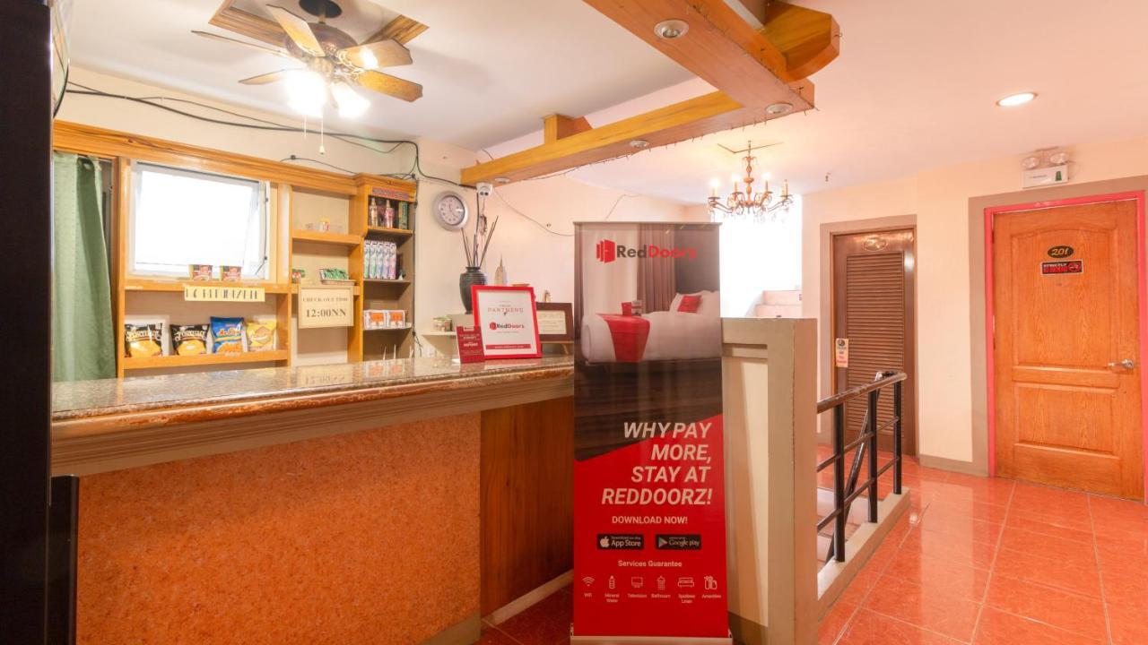 Reddoorz @ Paterno Street Tacloban Ξενοδοχείο Εξωτερικό φωτογραφία